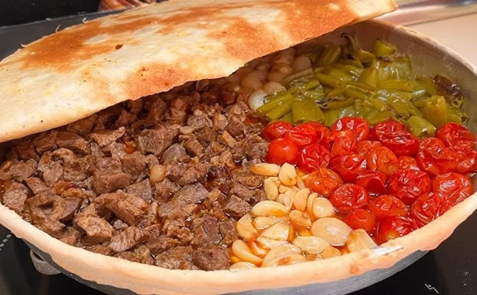 Kahramanmaraş mutfağına büyük ayıp, listeye alınmadı