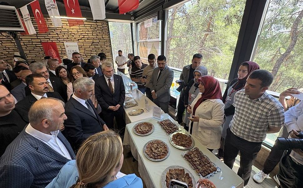 Kahramanmaraş Mutfağı Sahneye Çıktı