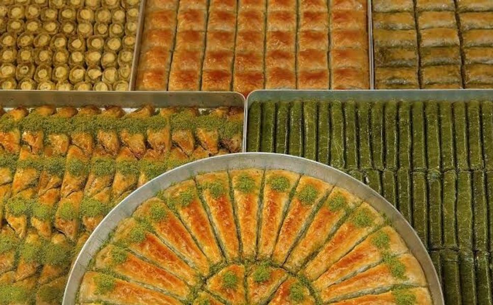 Kahramanmaraş’ın en meşhur tatlıcıları hangileri?