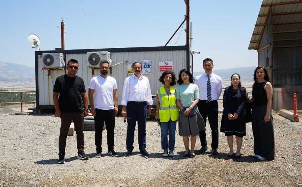 Kahramanmaraş'ta Geri Dönüşüm Yatırımları Dünyaya Örnek Oluyor
