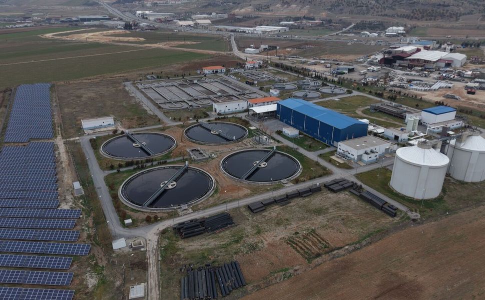 KASKİ, Mayıs Ayında 2,83 Milyon Metreküp Atıksuyu Arıttı