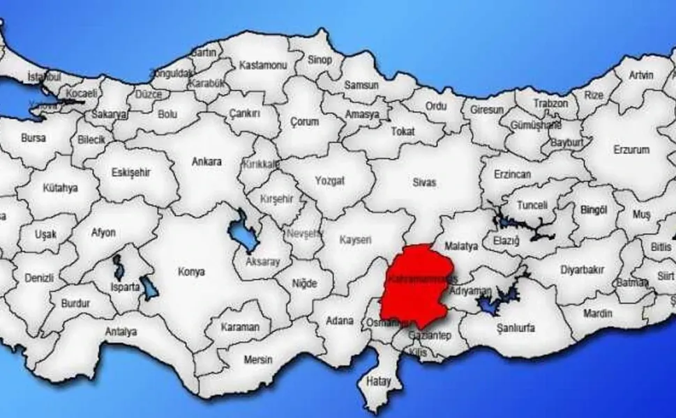 Türkiye’de Kaç Belediye Var? Kahramanmaraş’ın Sıralaması Belli Oldu