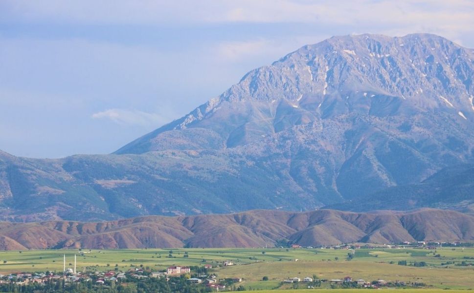 Kahramanmaraş’ın 2 Bin Metrelik Sessiz Yükseltisi