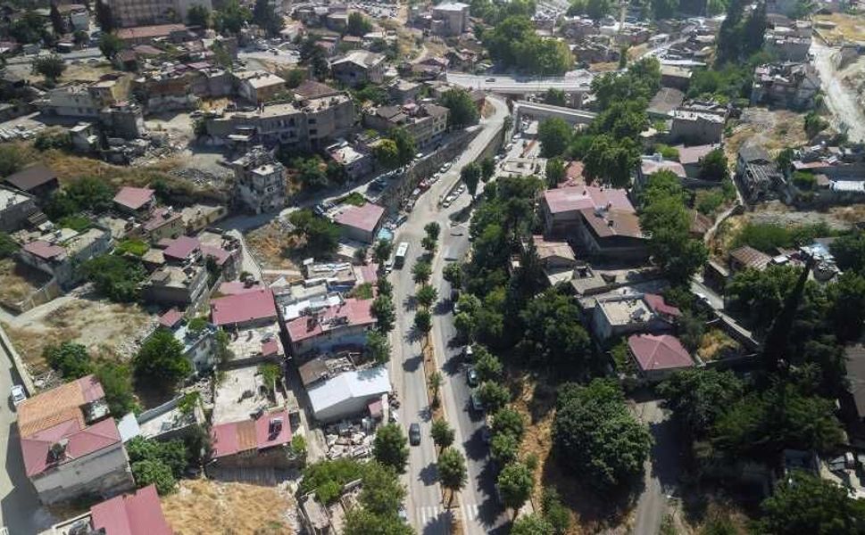 Kanlıdere Caddesi’nin Geleceği Vatandaşların Görüşleriyle Şekillenecek