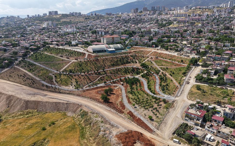 Onikişubat’a 25 Milyon TL’lik Yeşil Yatırım