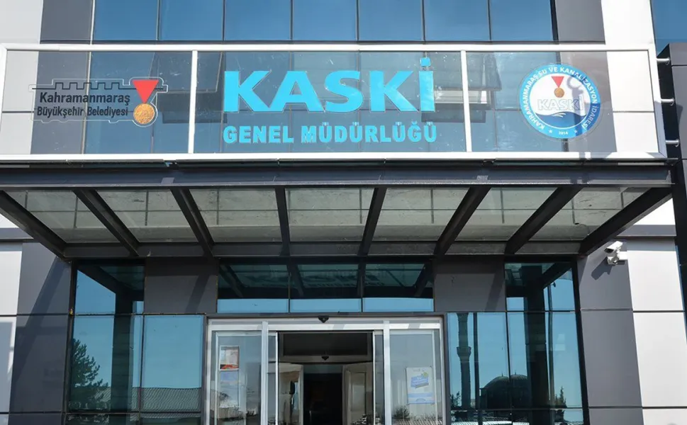 KASKİ’den Kahramanmaraş’a Su Kesintisi Uyarısı
