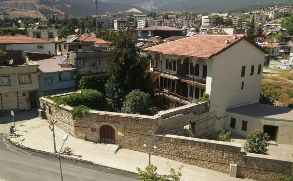Kocabaş Konağını Turizme Kazandırılacak