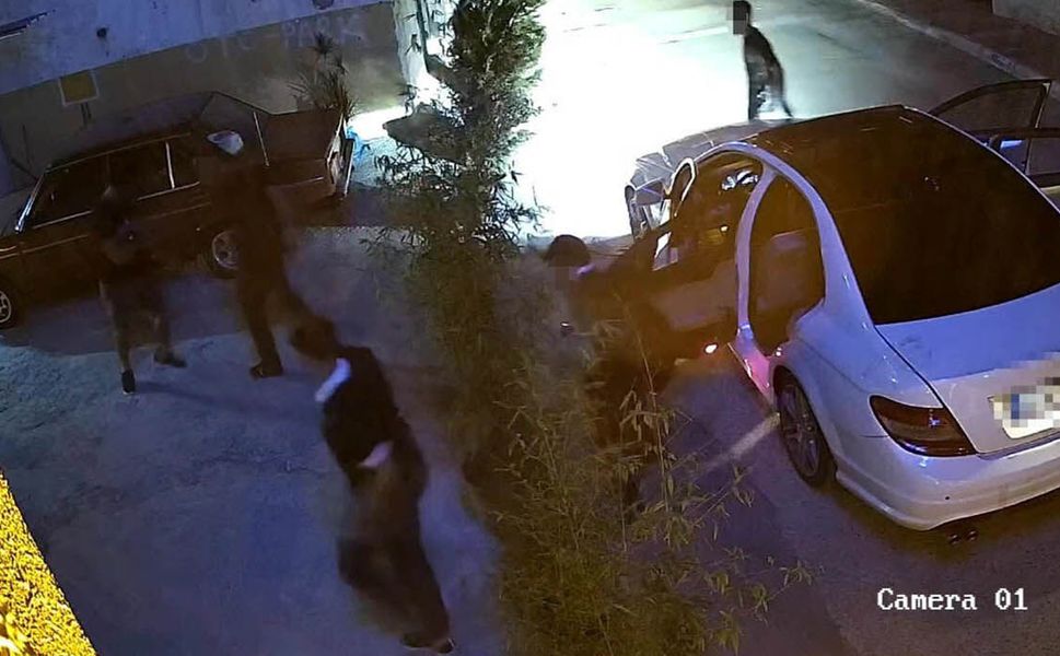 Silahlı suç örgütü operasyonunda 33 tutuklama