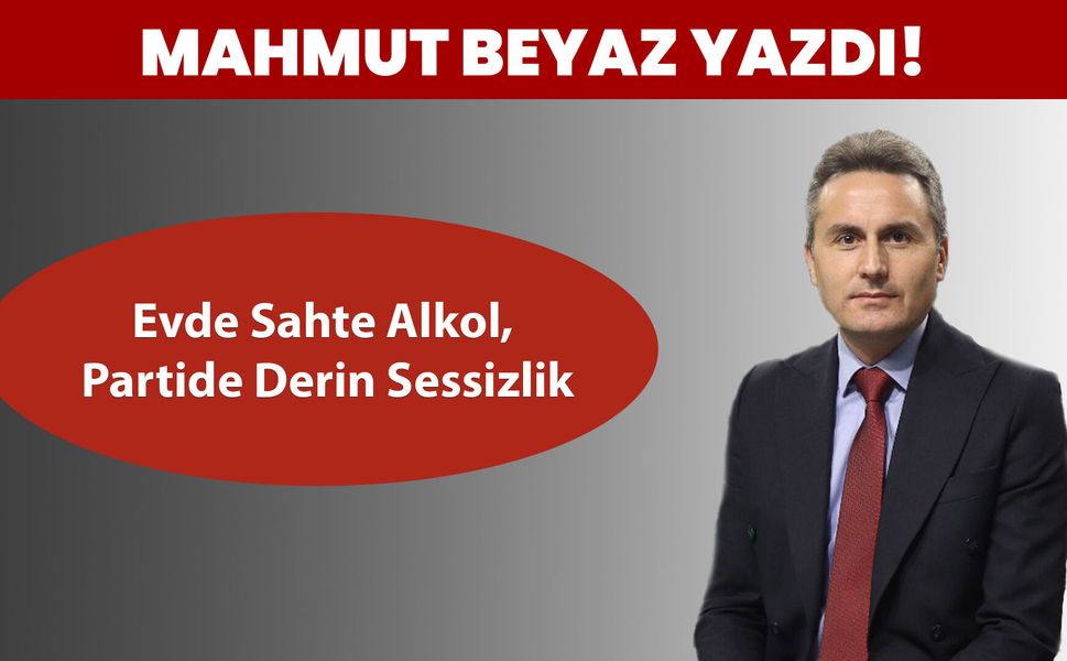 Evde Sahte Alkol, Partide Derin Sessizlik