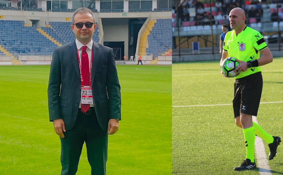 Kahramanmaraş Hakemliğinden Büyük Başarı