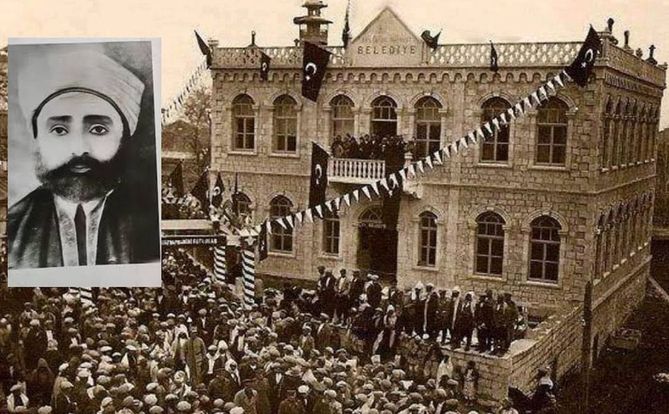 Kahramanmaraş’ı Yöneten İlk İsim: Kazancızade Sadi Efendi