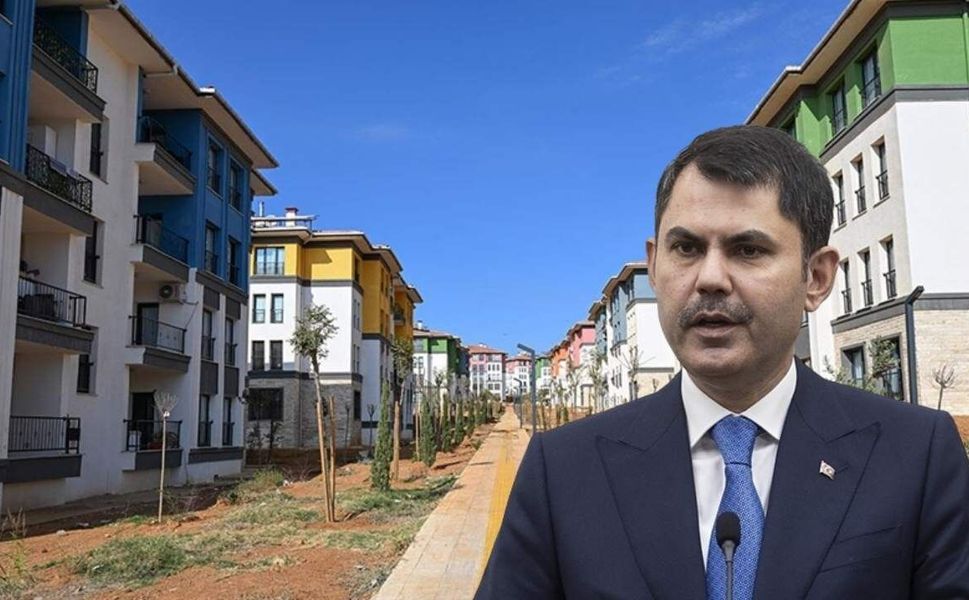 Bakan Kurum Duyurdu: Deprem Bölgesindeki 5 İl Dahil 64 İlde Kurasız TOKİ Satışı