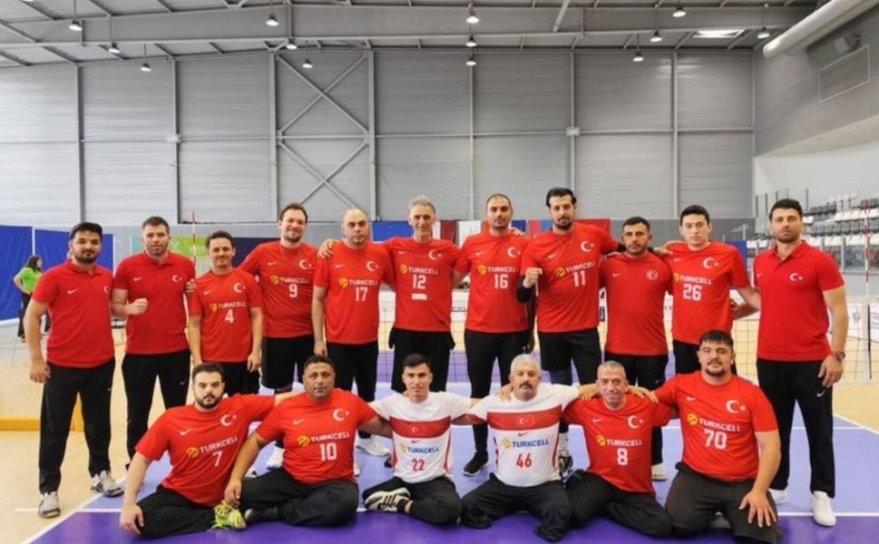 Kahramanmaraşlı Sporcular Milli Takımla Avrupa’da Gümüş Madalya Kazandı
