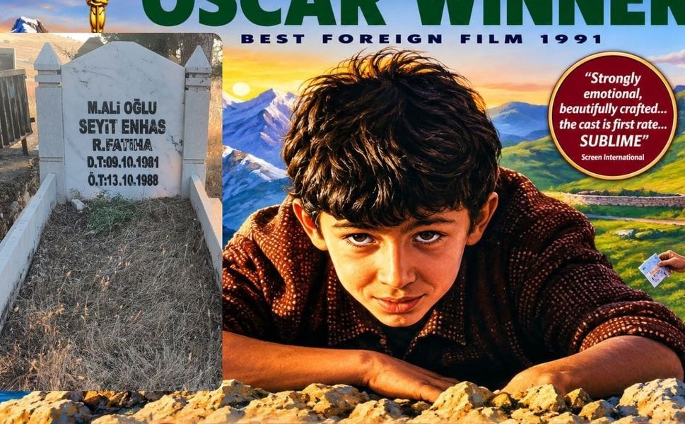 Oscar’lı Filmin Kahramanmaraşlı Gerçek Kahramanı Hayatını Kaybetti