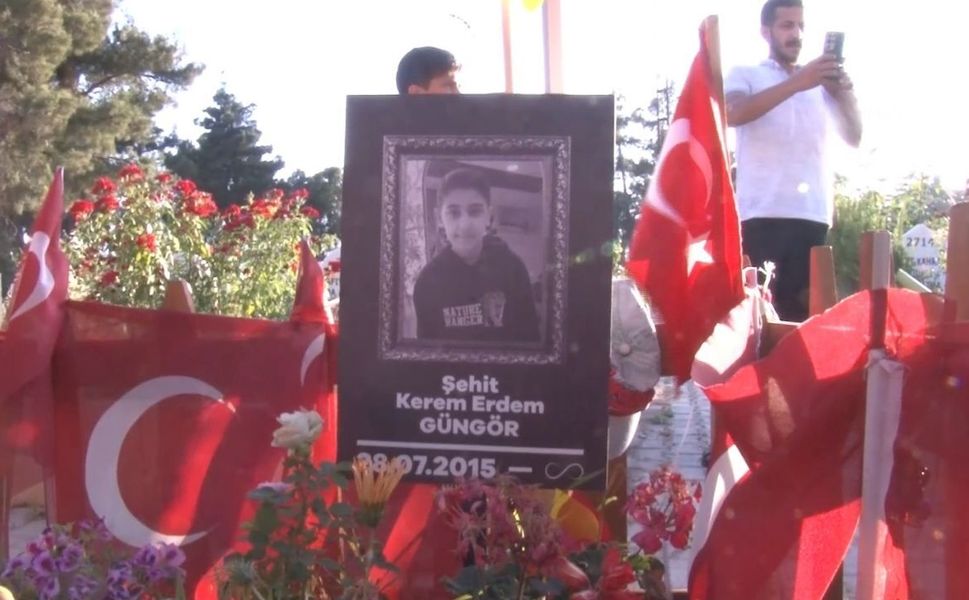 Ayser Çalık Ortaokulu’ndaki Menfur Saldırının Ardından Babaların Evlat Özlemi