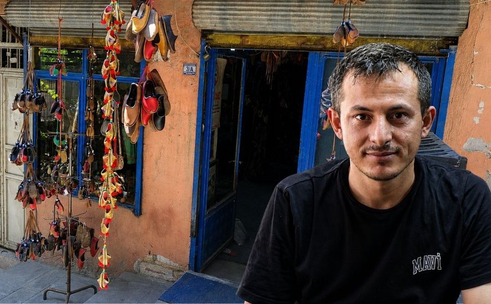 29 Yaşındaki Kahramanmaraşlı Usta Asırlık Geleneği Yaşatıyor