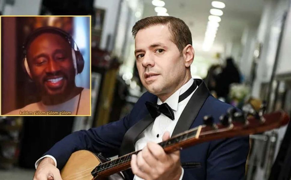 DEKA Müzik İmzalı Engin Nurşani’nin “Gülom” Eserini Alman Rapçi Yorumladı
