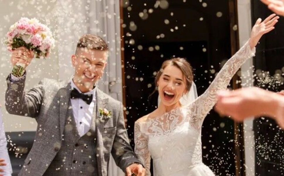 Evliliklerde 'tiyatral nikah' dönemi