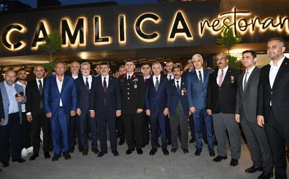 Başkan Görgel, Şehit Yakınları ve Gazilerle Anlamlı Programda Buluştu