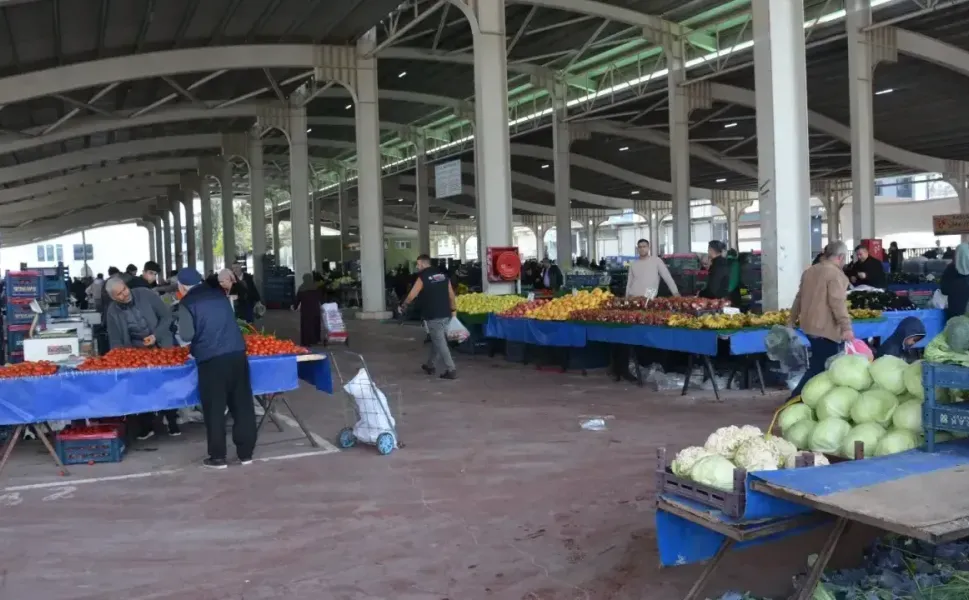 Kahramanmaraş’ta hangi gün hangi pazar kuruluyor?