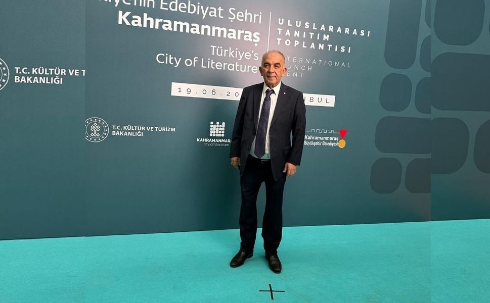 Başkan Narlı: Kahramanmaraş’ın UNESCO süreci kent tanıtımına katkı sağlayacak