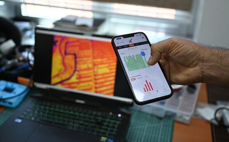 Yapay zeka destekli sistem GES'lerde verimliliği artıracak