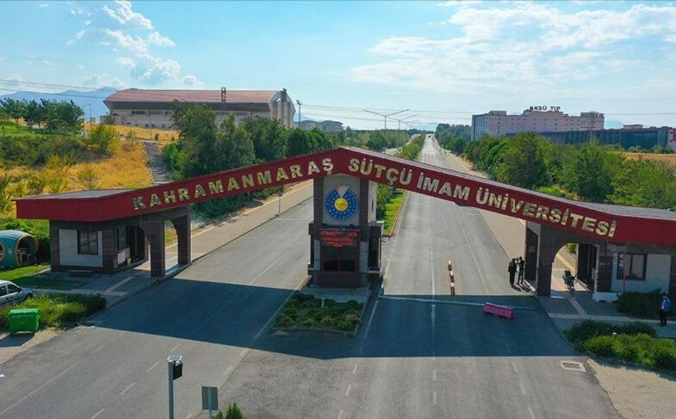 KSÜ sözleşmeli personel alımı yapıyor