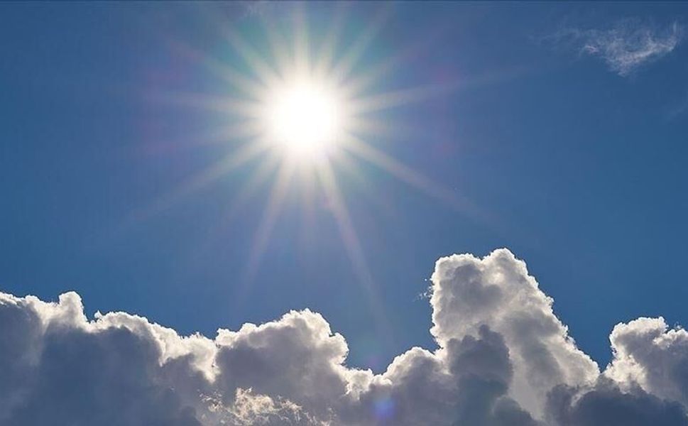 Kahramanmaraş’ta Yeni Haftada Sıcak Hava Etkili Olacak