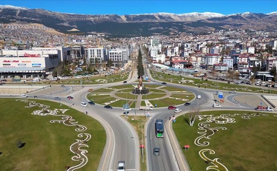 Türkiye’de bunu kazanan ilk şehir Kahramanmaraş
