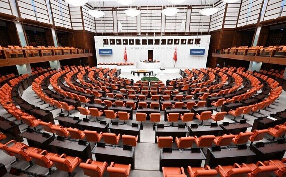 TSK ile ilgili düzenlemeleri de içeren kanun teklifi TBMM'de