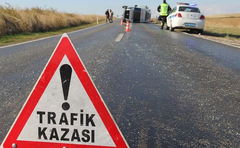 Kahramanmaraş’ta mayıs ayı trafik kaza istatistikleri açıklandı