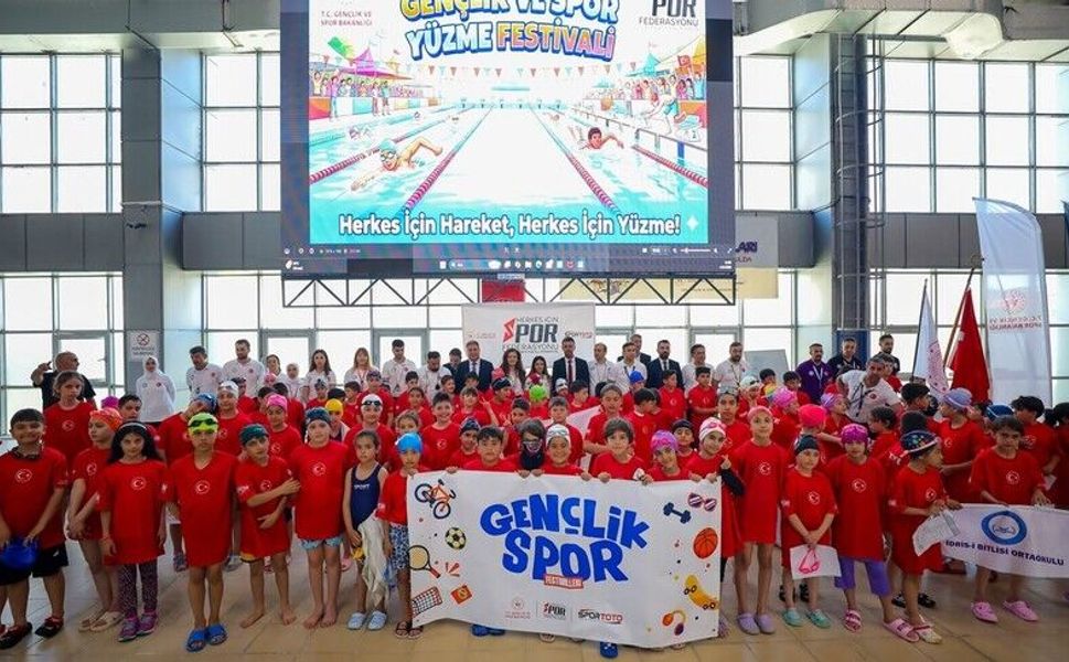Gençler, 81 ilde Gençlik ve Spor Festivalleri ile buluşuyor
