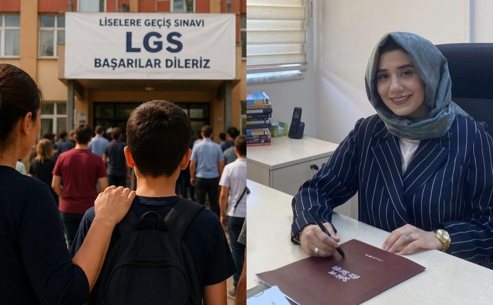 Kahramanmaraş’ta Uzmanından LGS Öncesi Dikkat Çeken Uyarılar!