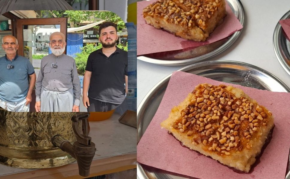 Kahramanmaraş’ta 3 kuşaktır bu lezzeti satıyorlar