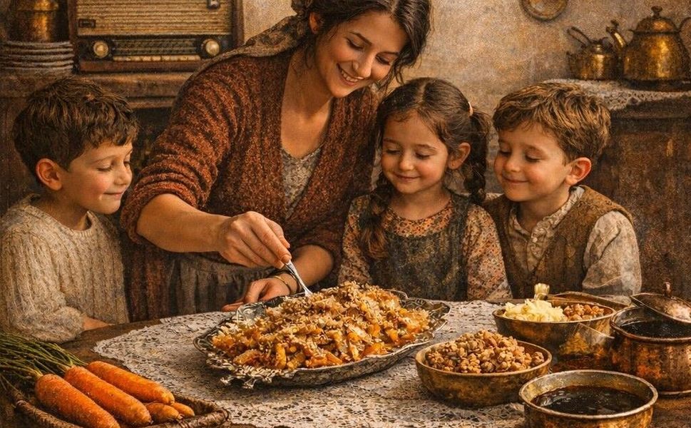 Kahramanmaraş’ta bu lezzeti tattınız mı? Gırloş Baklava