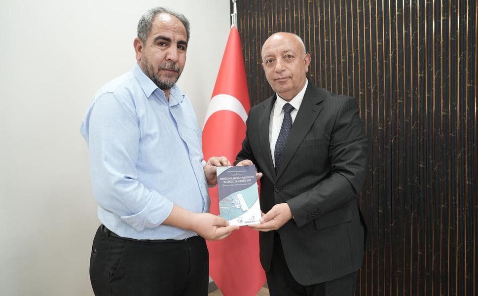 Denizi Olmayan Şehrin Balıkçılık Hikayesi Üniversitede Anlatıldı