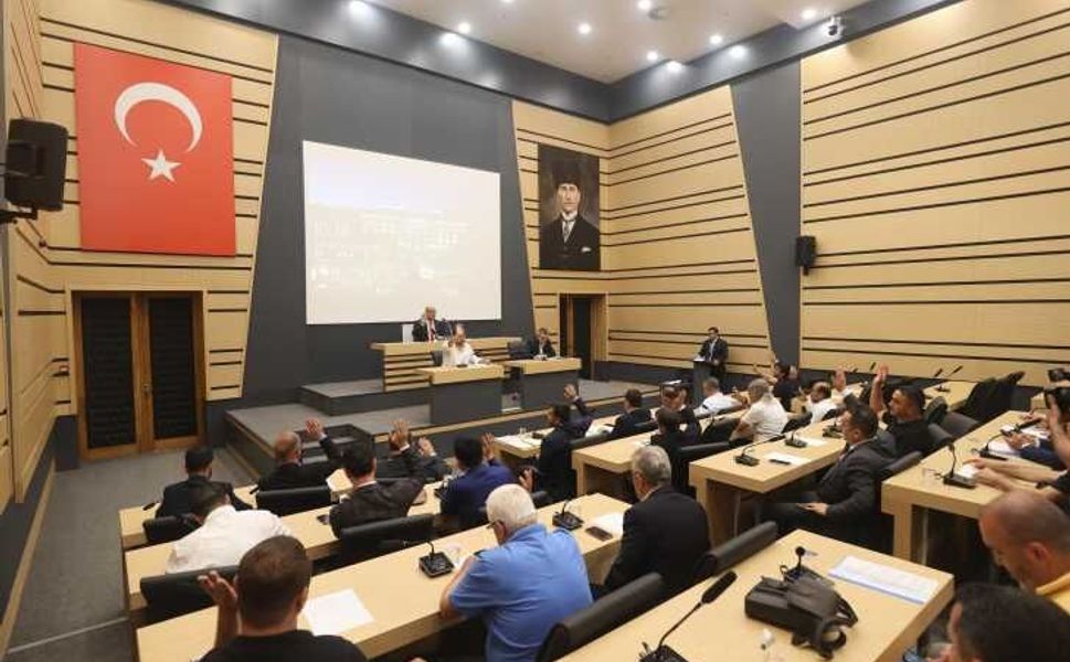 Dulkadiroğlu Belediyesi Haziran Ayı Olağan Meclis Toplantısı Gerçekleştirildi