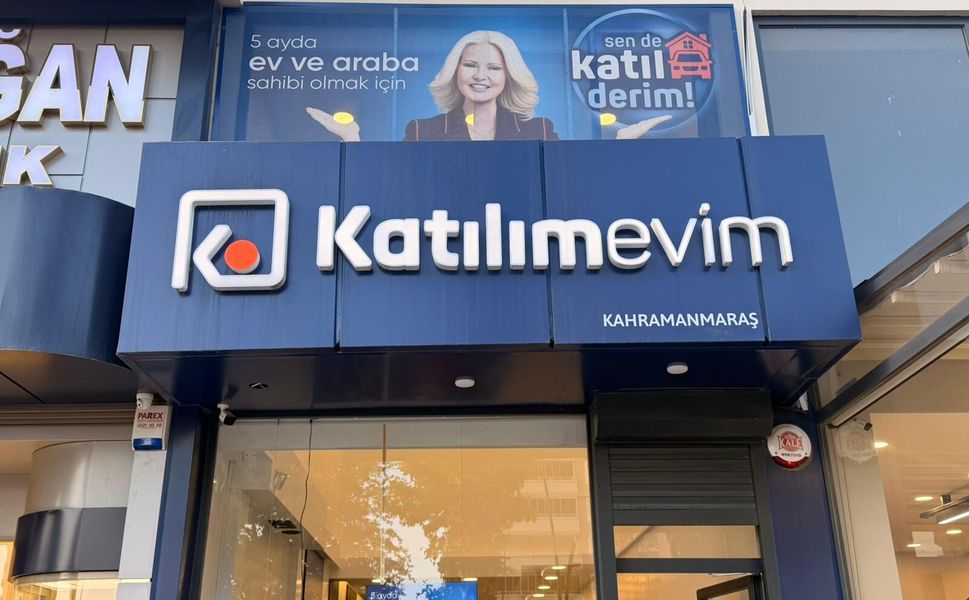 Katılımevim Kahramanmaraş’ta yüzde 25 peşinatla sıfır kilometre araç sahibi yapıyor