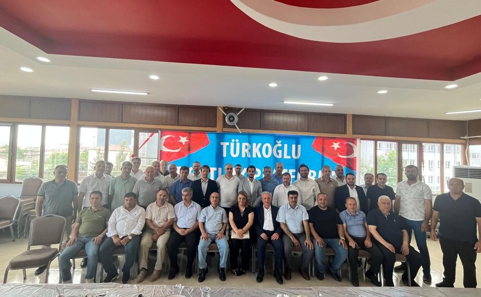 Türkoğlu Dostluk Platformu İlçenin Öncelikli İhtiyaçlarını Gündeme Taşıdı