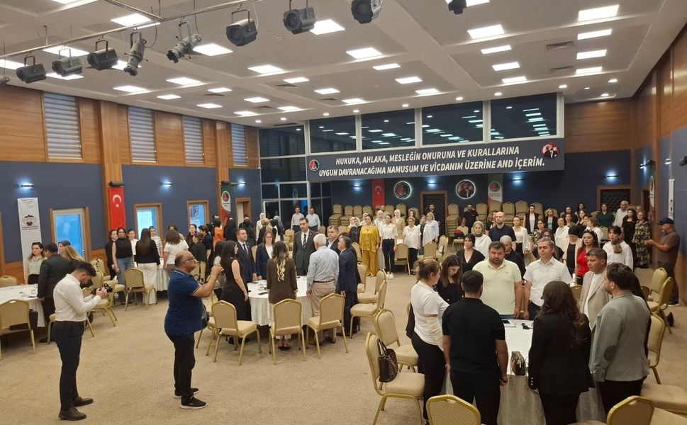 Kahramanmaraş’ta “Bir Çocuk Bir Dünya” Çalıştayı Düzenlendi