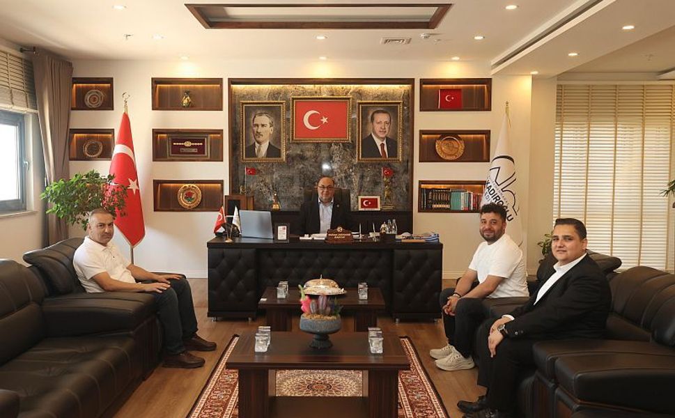 DULKADİROĞLU BELEDİYESİ, ŞEHİT ÖĞRENCİ KEREM ERDEM GÜNGÖR’ÜN İSMİNİ YAŞATACAK
