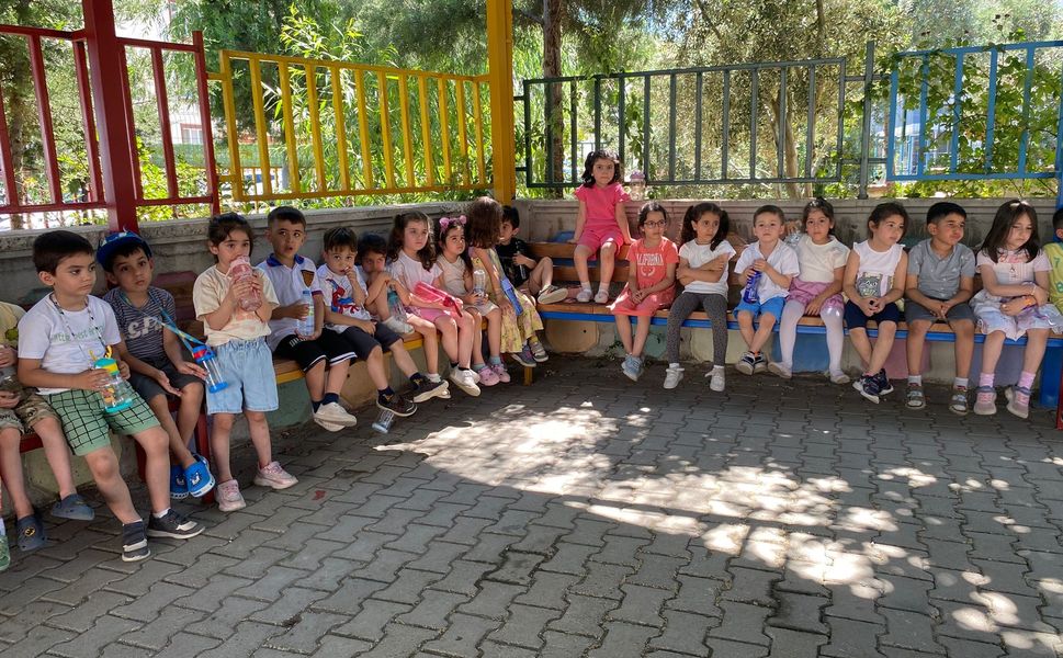KASKİ’den Miniklere Su Bilinci Eğitimi