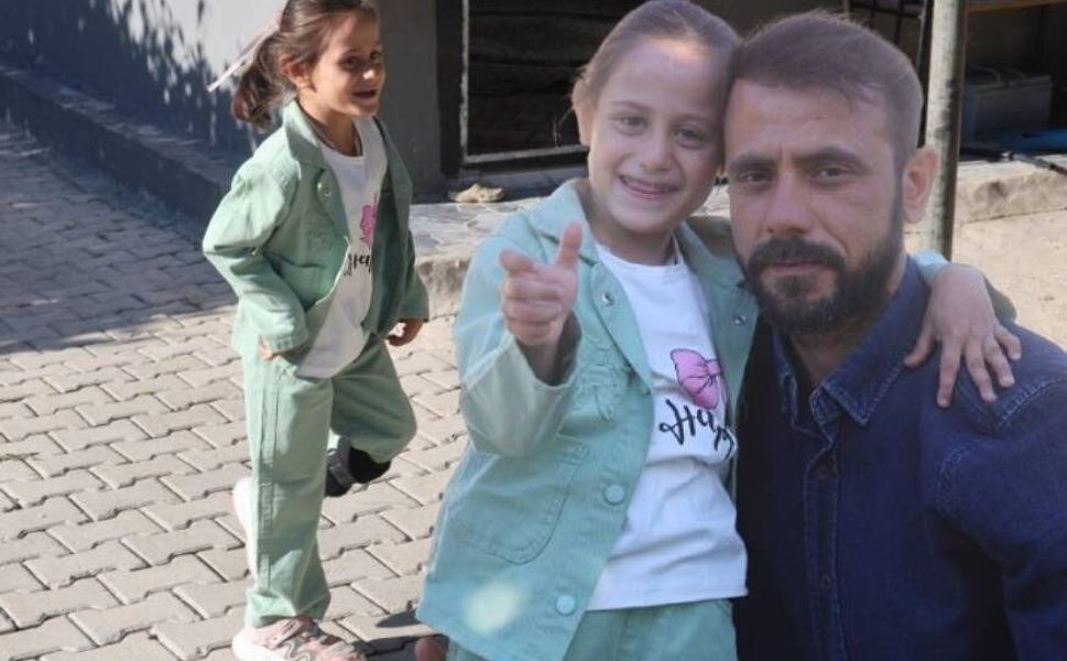 Enkazdan kalan acı emanet