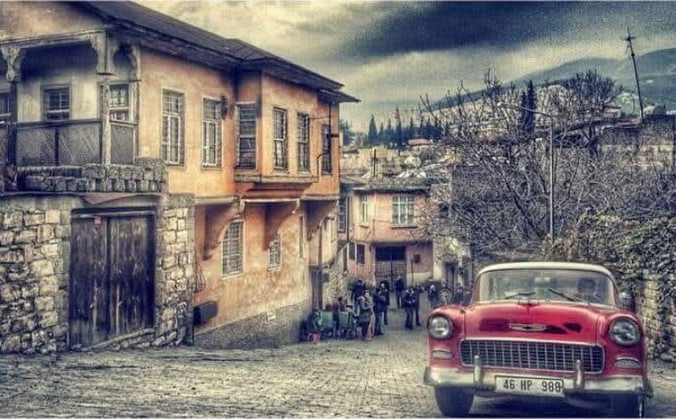 Kahramanmaraş’ın 650 Yıllık Mahallesi