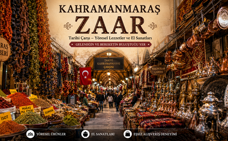 Kahramanmaraş'ta bu kelimenin anlamını duyan şaşırıyor!