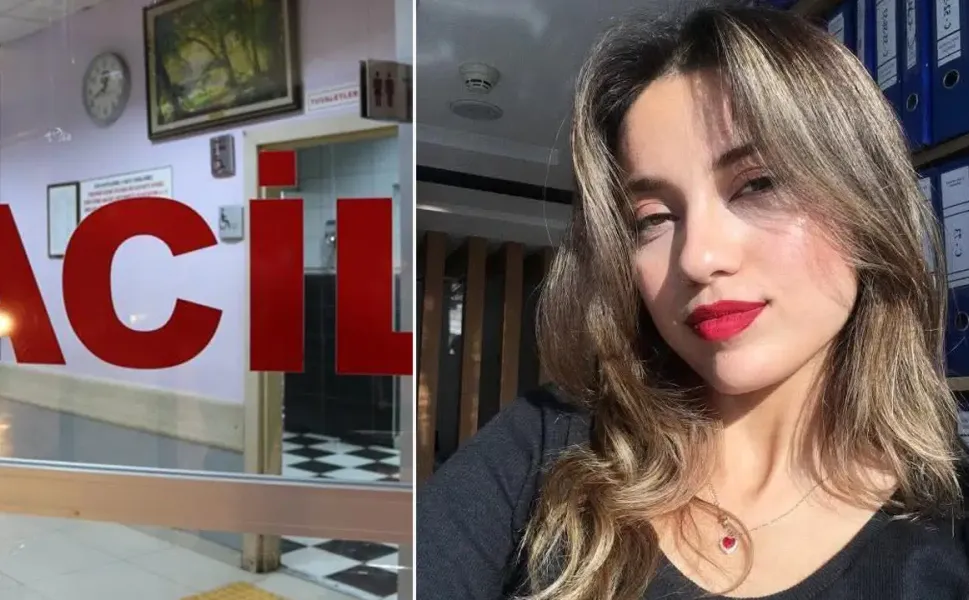 Yaya geçidinde otomobilin çarptığı Avukat Tuğçe hayatını kaybetti
