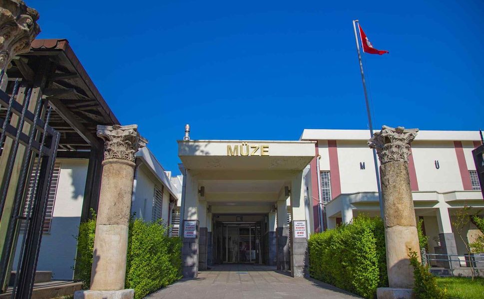 Kahramanmaraş'taki 3 Bin 400 Yıllık Sır Müzede Sergileniyor