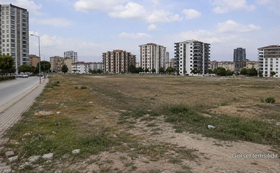 Kahramanmaraş'ta Konut İmarlı Arsa Fiyatlarında Son Durum