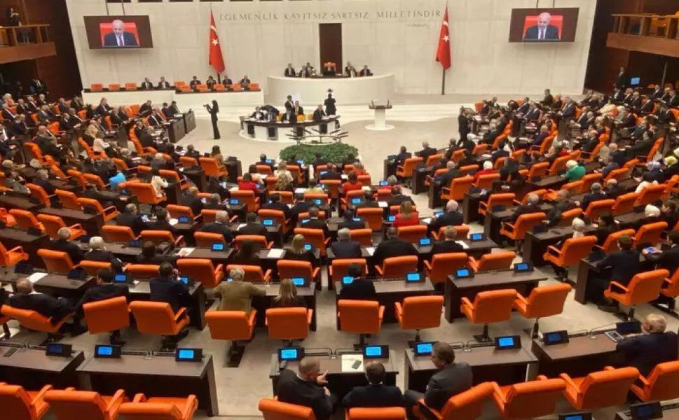 Kahramanmaraşlı Emeklilere Müjde! Ek Zam İçin Kanun Teklifi TBMM'ye Sunuldu