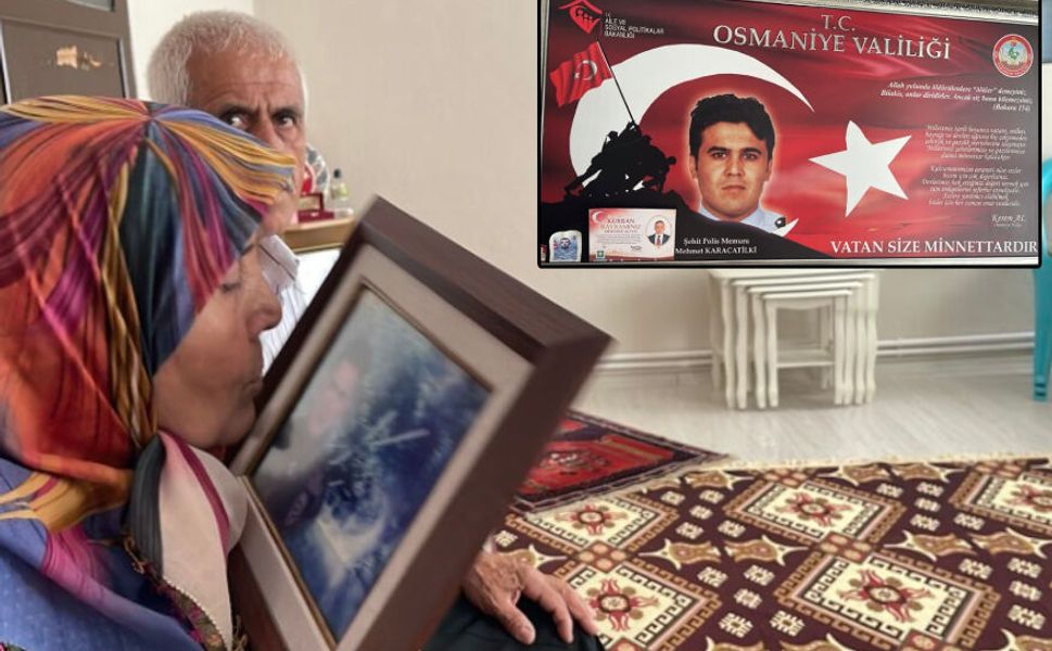 Evlat acısını 10 yıldır ilk günkü gibi yaşıyor